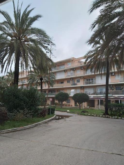 Penthouse 80Qm, Zusaetzlich 80 Qm Private Terrasse, 60 M Zum Strand Denia Exterior photo