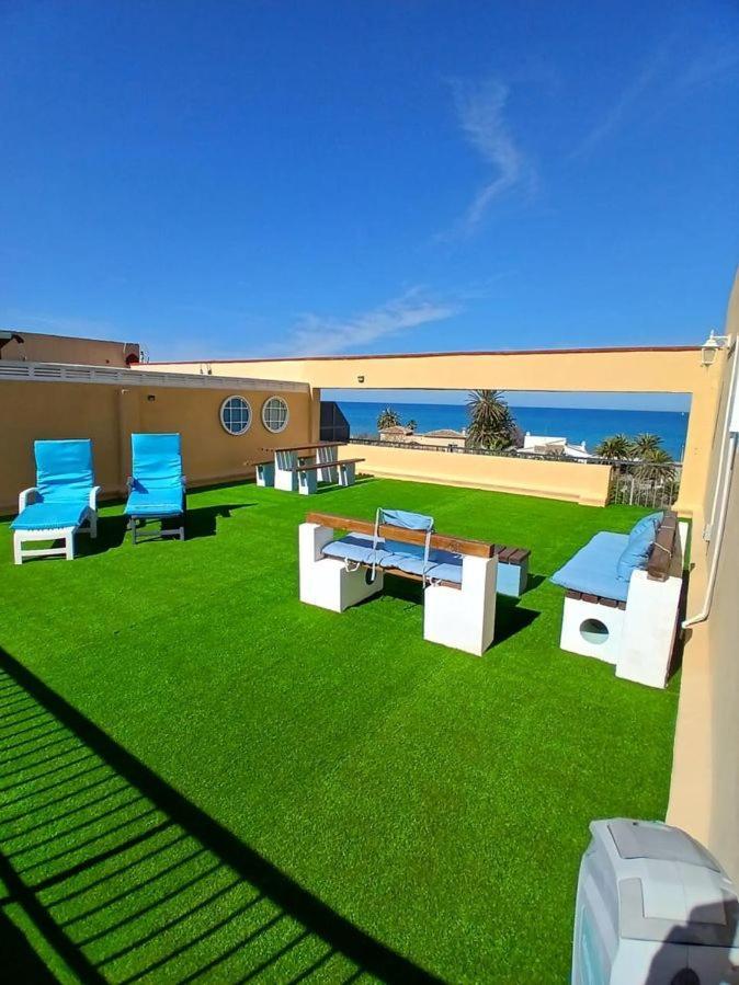 Penthouse 80Qm, Zusaetzlich 80 Qm Private Terrasse, 60 M Zum Strand Denia Exterior photo